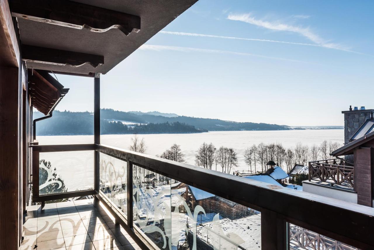 Apartament Czorsztyn Lake & Ski Exterior foto